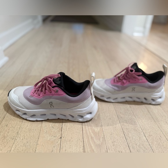 Loewe x On Cloudtilt 2.0 Women's Athletic Shoes in Pink, Purple + White 🩷 - Picture 4 of 9